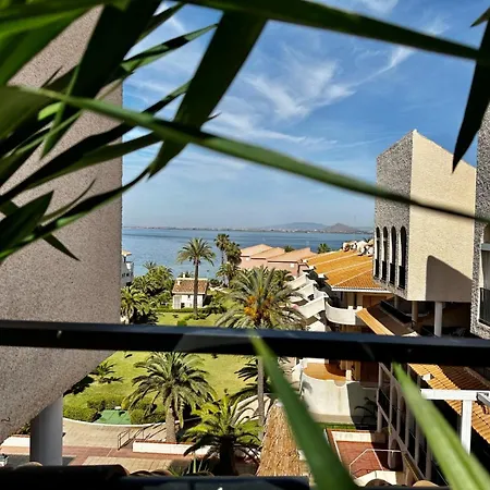 Azalia Ла-Манга-дель-Мар-Менор