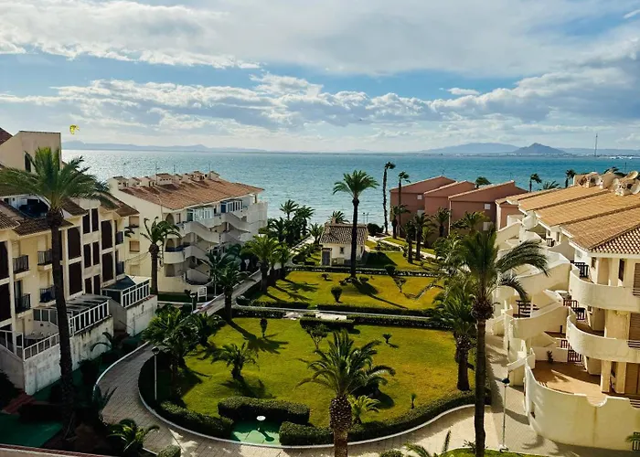 Appartement Azalia La Manga del Mar Menor