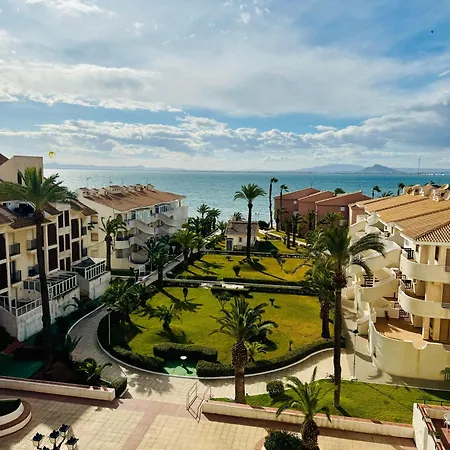 Apartman Azalia La Manga del Mar Menor
